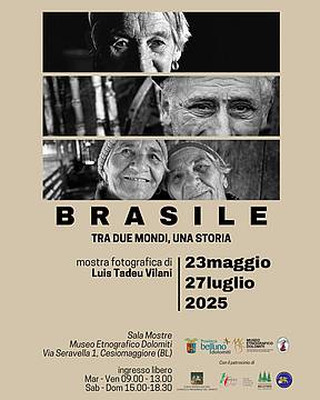 Brasile. Tra due mondi, una storia