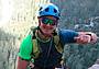 Riccardo De Anna, l'alpinista di 36 anni di Montebelluna morto in un incidente in montagna