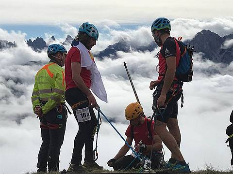 XI Dolomiti Rescue Race 4 XI Dolomiti Rescue Race 4