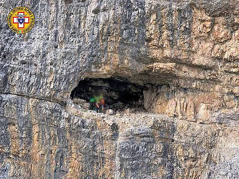 Terzo Spigolo della Tofana di Rozes