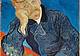 Vincent van Gogh, Il dottor Gachet (particolare), 1890, Parigi, Musée d'Orsay