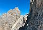 sui Cadini di Misurina, verso Forcella Verzi