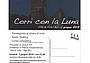 Corri con la luna 2018