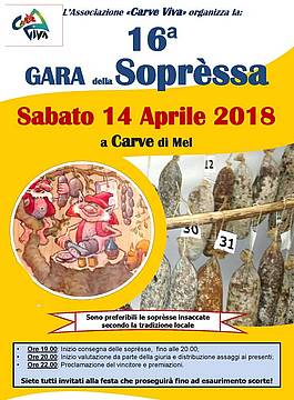 Gara della Sopressa Gara della Sopressa