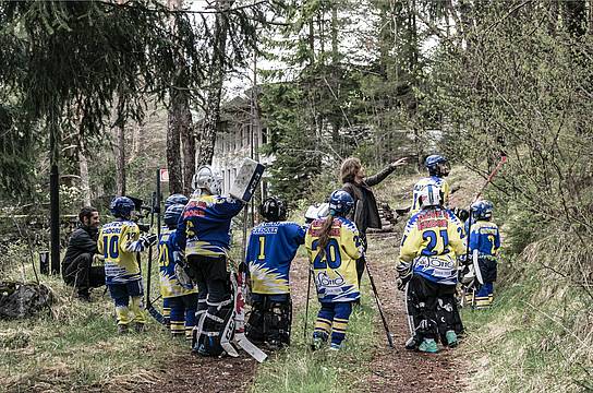 Hockey Club Pieve in Progettoborca