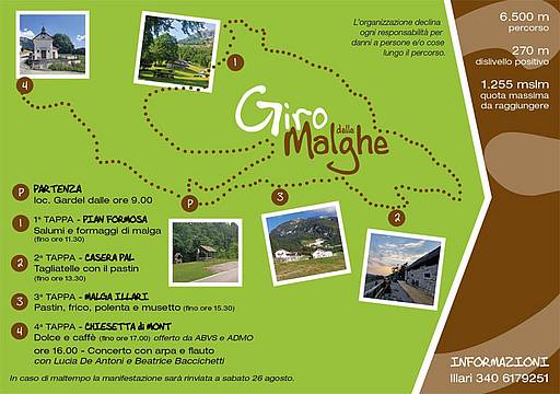 A Chies d’Alpago di scena il Giro delle Malghe A Chies d’Alpago di scena il Giro delle Malghe
