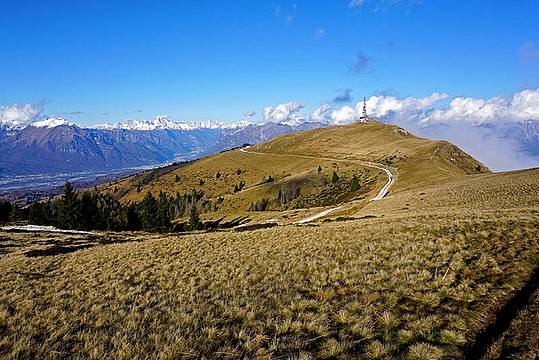 Estate di eventi sul Nevegal