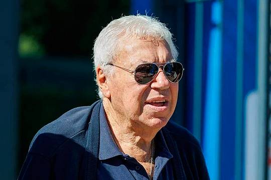 Nicola Pietrangeli (Fotogramma)