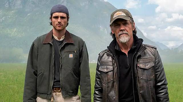 Una scena di The Dog Stars (foto di Fabio Lovino)