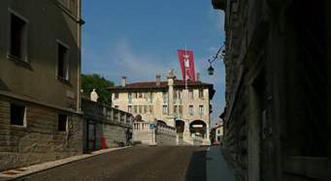 Feltre via Mezzaterra