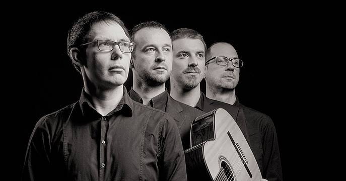 Il quartetto «Apeiron» Il quartetto «Apeiron»