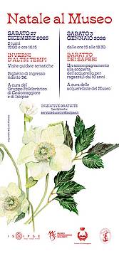 Natale al Museo Etnografico Dolomiti