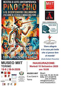 PREMIO COLLODI. LA VOCE INTERIORE - ANATOMIA DELLA SPERANZA TRA ASTRAZIONE E REALTA PREMIO COLLODI. LA VOCE INTERIORE - ANATOMIA DELLA SPERANZA TRA ASTRAZIONE E REALTA