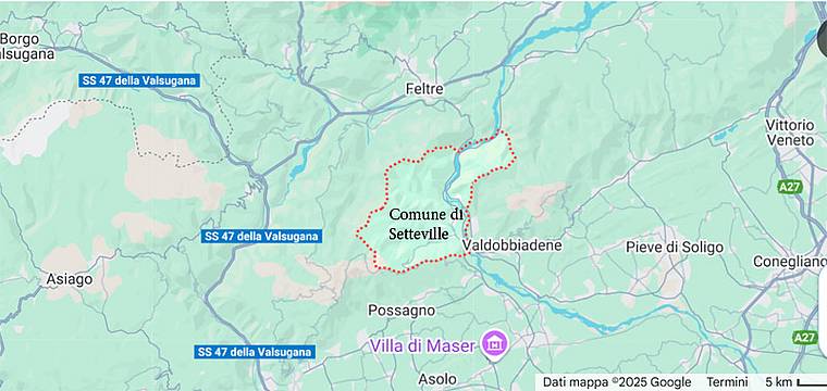 il Comune di Setteville