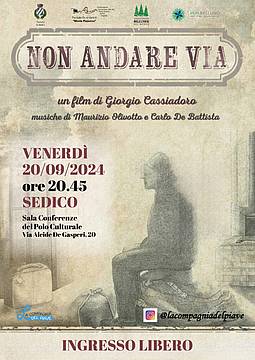 LOCANDINA_SEDICO_DOCUFILM_NON_ANDARE_VIA