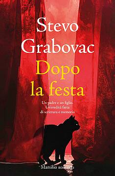 Stevo Grabovac - Dopo la festa Stevo Grabovac - Dopo la festa