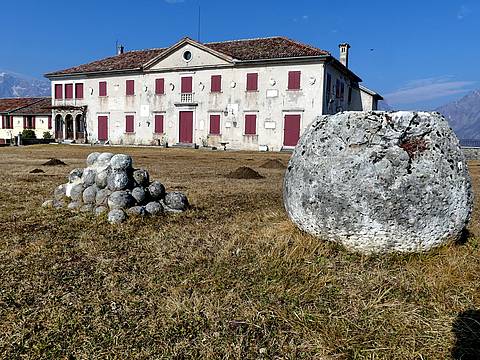 Villa Miari di Cugnac