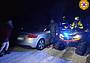 bloccati dalla neve sul Monte Grappa