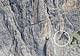 nella zona di Forcella del Mat, in direzione del Rifugio Bosconero