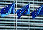 Bandiere Ue - (Fotogramma)