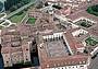 Complesso museale Palazzo Ducale Mantova, veduta aerea
