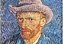 Vincent Van Gogh - Autoritratto Vincent Van Gogh - Autoritratto