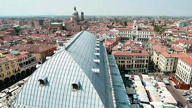 Panoramica Padova