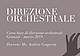 Corso base di direzione orchestrale
