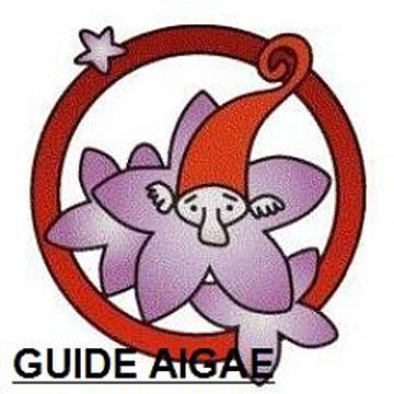 Logo GUIDE AIGAE MAZAROL