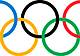 Milano Cortina 2026 - i cerchi olimpici