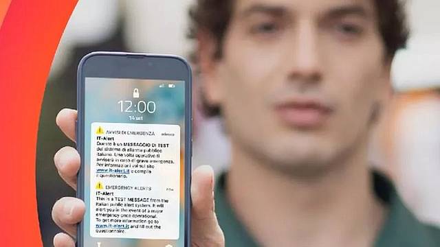 Sperimentazione It-Alert Sperimentazione It-Alert
