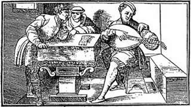 musica antica