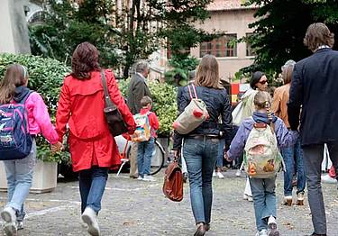 Anno scolastico 2026-2027 - in Veneto lezioni fino all'8 giugno Anno scolastico 2026-2027 - in Veneto lezioni fino all'8 giugno