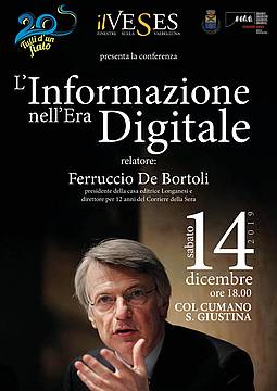 Conferenza De Bortoli