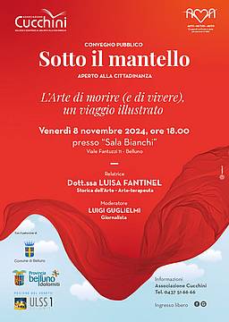 Cucchini - Convegno pubblico 8 novembre 2024