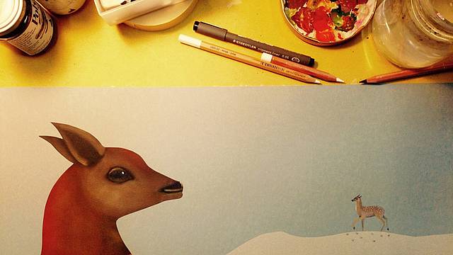 Illustrazione di Arianna Papini