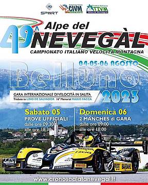 49^ Alpe del Nevegal23 49^ Alpe del Nevegal23