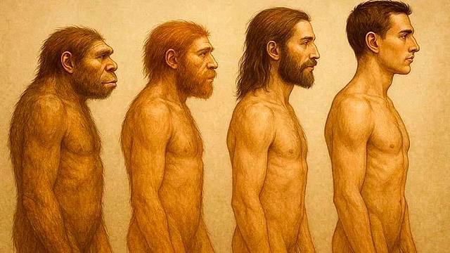 Così sono scomparsi i Neanderthal - lo svela uno studio a guida italiana - @unitorvergata