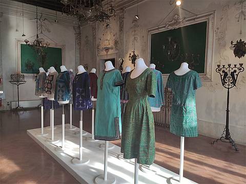 Dianora Marandino. Trame di colore 2 Dianora Marandino. Trame di colore 2