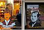 Il Treviso comic book festival fa rivivere le madri della Costituzione sulle vetrine dei negozi della città Il Treviso comic book festival fa rivivere le madri della Costituzione sulle vetrine dei negozi della città