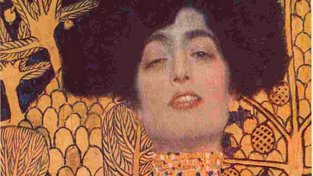 L’ORO E L’ ANIMA – GRAFICHE DI GUSTAV KLIMT - Salomè