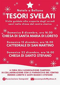 Natale a Belluno