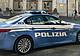 Una volante della polizia