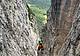 dalla Ferrata Strobel alla Punta Fiames