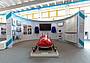 Cortina - la mostra Sport e montagna aperta fino al 31 agosto - un viaggio tra due Olimpiadi