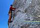 Diego Dellai in azione