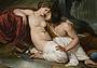 Hayez_Rinaldo e Armida