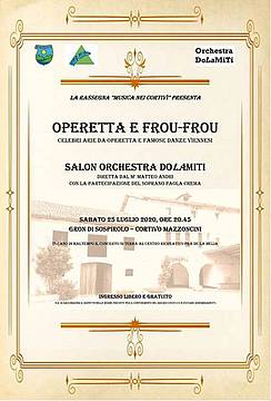 Operette e Frou-Frou