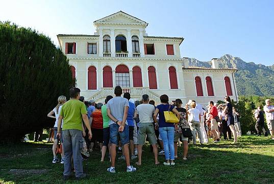 Villa Zasso a Moldoi