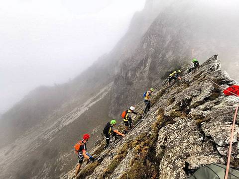 XI Dolomiti Rescue Race 1 XI Dolomiti Rescue Race 1